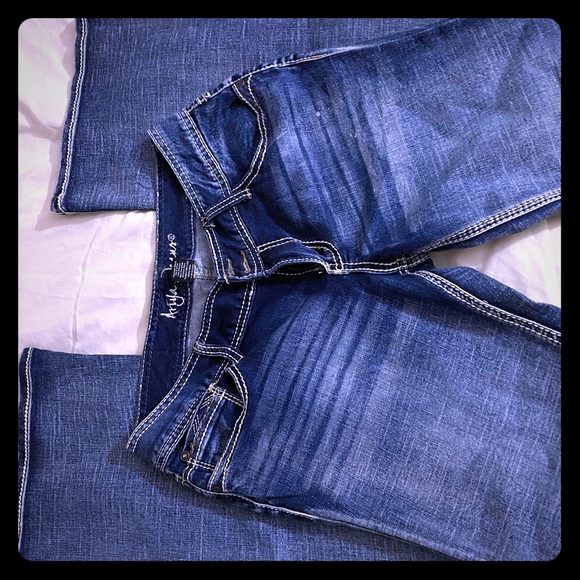 Denim - Ariya Jeans